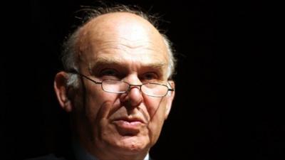 Vince Cable