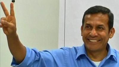 Ollanta Humala