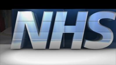 NHS graphic