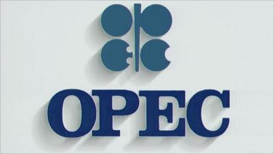 Opec graphic