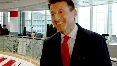 Lord Coe