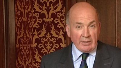 Lord Dannatt