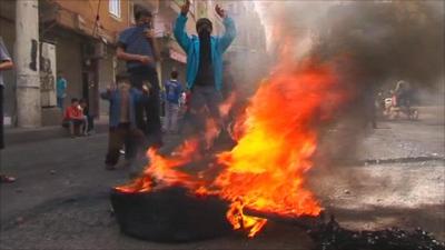 Protests in Diyarbakir