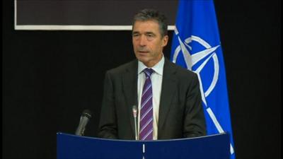 Anders Fogh Rasmussen