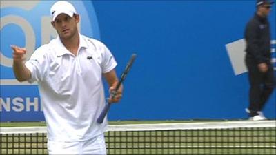 Andy Roddick