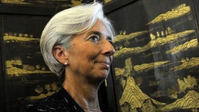 Christine Lagarde