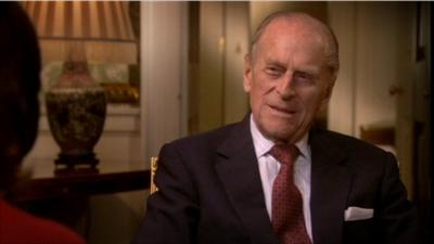 Prince Philip ,The Duke of Edinburgh