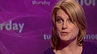 Sally Bercow