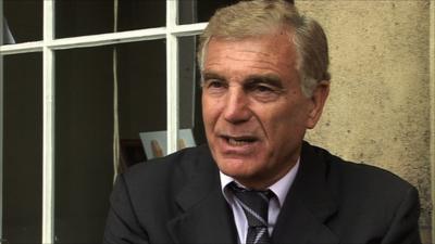 Sir Trevor Brooking