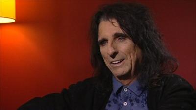 Alice Cooper