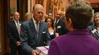 Prince Philip