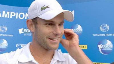 Andy Roddick