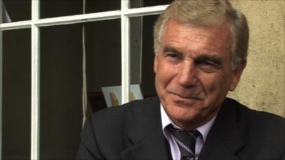 Sir Trevor Brooking