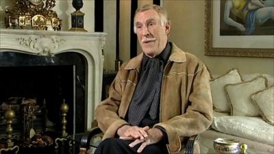 Bruce Forsyth