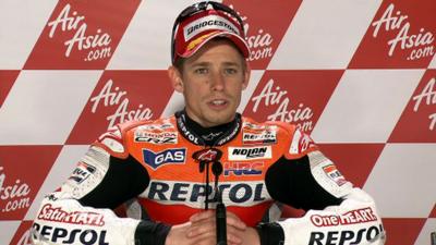 Casey Stoner