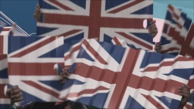 GB women's indoor volleyball in Sheffield