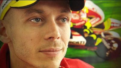 Valentino Rossi