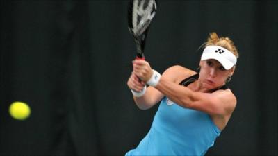 Elena Baltacha