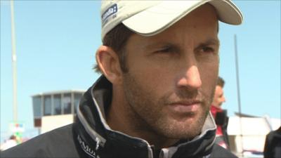 Ben Ainslie