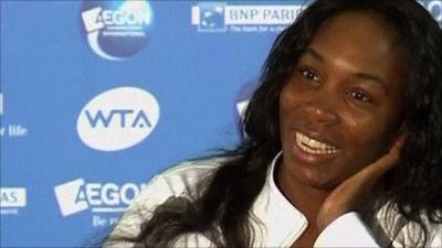 Venus Williams