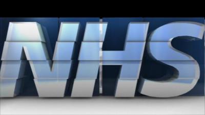 NHS logo