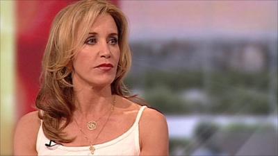 Felicity Huffman