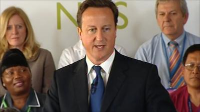 David Cameron