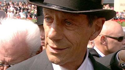 Sir Henry Cecil