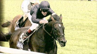 Yeats closes in on his fourth Gold Cup in 2009