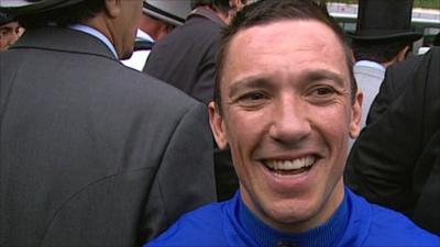 Frankie Dettori