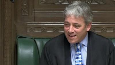 John Bercow