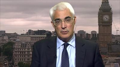 Alistair Darling