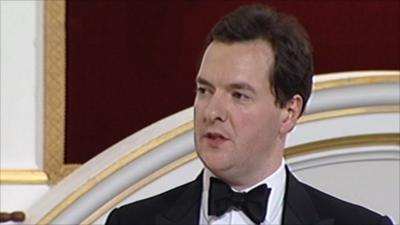 George Osborne