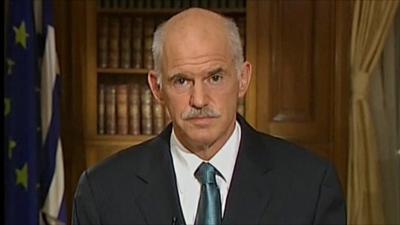 George Papandreou