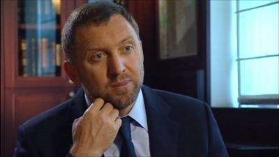 Oleg Deripaska