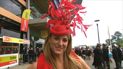 Ladies shine at Royal Ascot