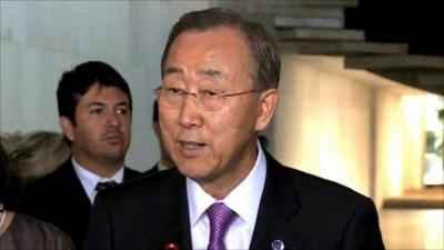 Ban Ki-moon