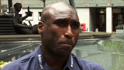 Sol Campbell