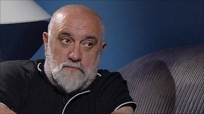 Alexei Sayle