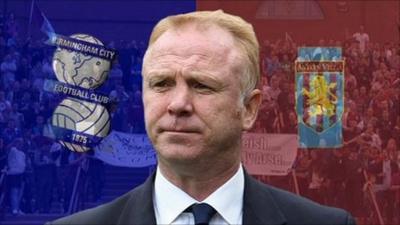 Alex McLeish