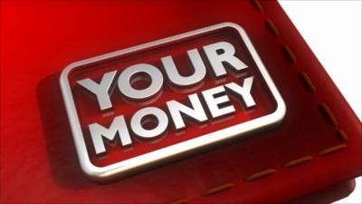 Your Money graphic