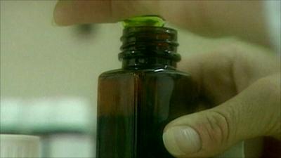 The Government has been warned that its policies for treating drug addicts aren't working.