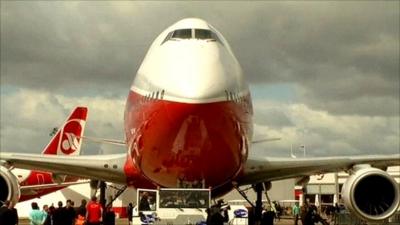 Boeing 747-8