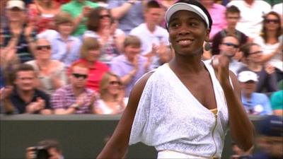 Venus Williams