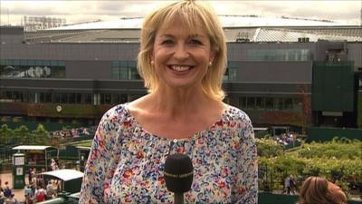 Carol Kirkwood