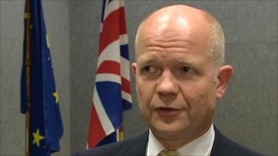 William Hague