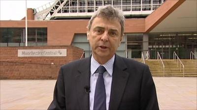 Dave Prentis