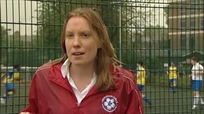 Tracey Crouch