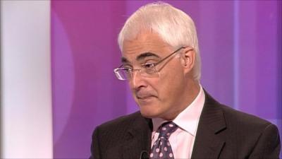 Alistair Darling