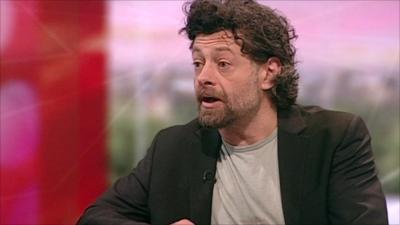 Andy Serkis